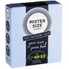 Bild von Mister Size 47/49/53 Kondome 3 Einheiten One Size