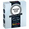Bild von Mister Size Pure Feel Kondome 3 Einheiten One Size