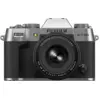 Bild von Fujifilm X-T50 Silber + XF 16-50mm f/2.8-4.8 R LM WR