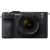 Bild von Sony A7C II Schwarz + 28-60mm