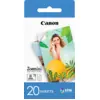 Bild von Canon Zink Fotopapier (20 Bögen)