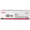 Bild von Canon 067H XL-Toner Gelb
