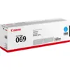 Bild von Canon 069 Tinte Toner Cyan
