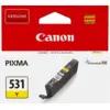 Bild von Canon CLI-531Y Patrone Gelb