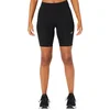 Bild von Asics Road High Waist 8IN Sprinter Short-Tights Schwarz Damen, Größe M