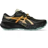 Bild von Asics Trabuco 14 Laufschuhe Schwarz Orange AW26, Größe 43,5 - EUR