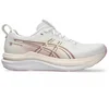 Bild von Asics Gel-Kayano 33 Schuhe Weiß/Rosa AW26 Damen, Größe 40 - EUR