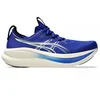 Bild von Asics Gel-Nimbus 28 Laufschuhe Blau Weiß AW26, Größe 45 - EUR
