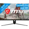 Bild von MSI MPG 321CURXDE QD-OLED