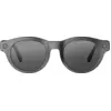 Bild von HTC VIVE Eagle KI-Brille Sonnenbrille Rund Schwarz