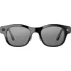 Bild von HTC VIVE Eagle KI-Brille Sonnenbrille Rechteckig Schwarz