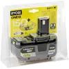 Bild von Ryobi 5133005053 Ladegerät Und Batterie