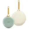 Bild von Greenpan Padova Reserve 20+26 Cm Pfannenset