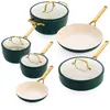 Bild von Greenpan Cc010213-001 Kochtopfset