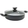 Bild von GreenPan Torino Keramische Schmorpfanne mit Deckel 28 cm