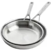 Bild von KitchenAid Multiply Bratpfannenset 24 + 28 cm