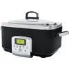 Bild von GreenPan Elite Slowcooker Schwarz 6 Liter