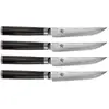 Bild von Kai Shun Classic Set Steak Dm-s400 Küchenmesser