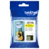 Bild von Brother LC-421XL Patrone Gelb