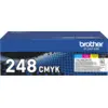 Bild von Brother TN-248 Toner Multipack