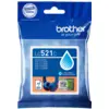Bild von Brother LC-521 Patrone Cyan