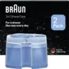 Bild von Braun Clean & Renew Ersatzkartuschen CCR 2 Stück
