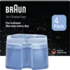 Bild von Braun Clean & Renew Ersatzkartuschen CCR 4 Stück