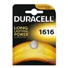 Bild von Duracell Lithium-knopfzelle Cr1616 3v One Size