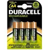 Bild von Duracell 1x4 R6 Aa 1300mah Wiederaufladbare Batterie One Size