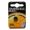Bild von Duracell D394 1.5v Lithiumbatterie One Size