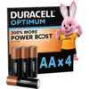 Bild von AA-Batterien Duracell Alkaline Optimum 4 Stück