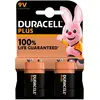Bild von Duracell Mn1640 Alkalibatterie One Size