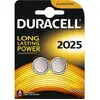 Bild von Duracell Lithium-knopfzellenbatterie 2025 Packung 2 Batterien One Size