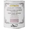 Bild von Bruguer 750ml Rust-oleum Chalky Finish Kreidefarbe