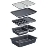 Bild von Masterclass Mcspsbake7pc Backform 7 Einheiten