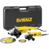 Bild von DeWalt DWE492SDT-QS Kombiset