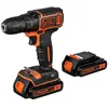 Bild von Black & Decker Bdcdc18kb-qw Elektrischer Schraubendreher