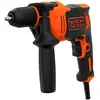 Bild von Black & Decker Bohrmaschinen-set Mit Schlagfunktion 550w