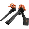 Bild von Black & Decker Beblv260-qs 2600w Elektrischer Laubbläser