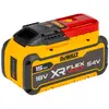 Bild von Dewalt Dcb549-xj Batterie
