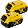 Bild von Dewalt Dcb184p2-xj 18v Batterie 5.0 Ah