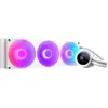 Bild von NZXT Kraken Plus 360 V2 - RGB - White