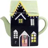 Bild von Kitchencraft Nussknacker Haus Teekanne