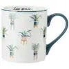 Bild von Mikasa Menaje Cactus 280ml Tasse