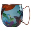 Bild von Mikasa Menaje Sarah Arnett Moscow Flamingo 450ml Tasse