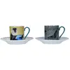Bild von Mikasa Menaje Sarah Arnett Tasse 85ml 2 Einheiten