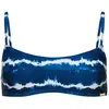 Bild von Superdry Code Tie Dye Bikinioberteil L