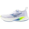 Bild von Mizuno Neo Zen 2 Weiß Blau SS26 Damen-Schuhe, Größe 41 - EUR