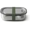 Bild von Black+blum Edelstahl Brotdose 1l One Size