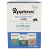 Bild von Applaws Nassfutter Für Katzen 12x70g